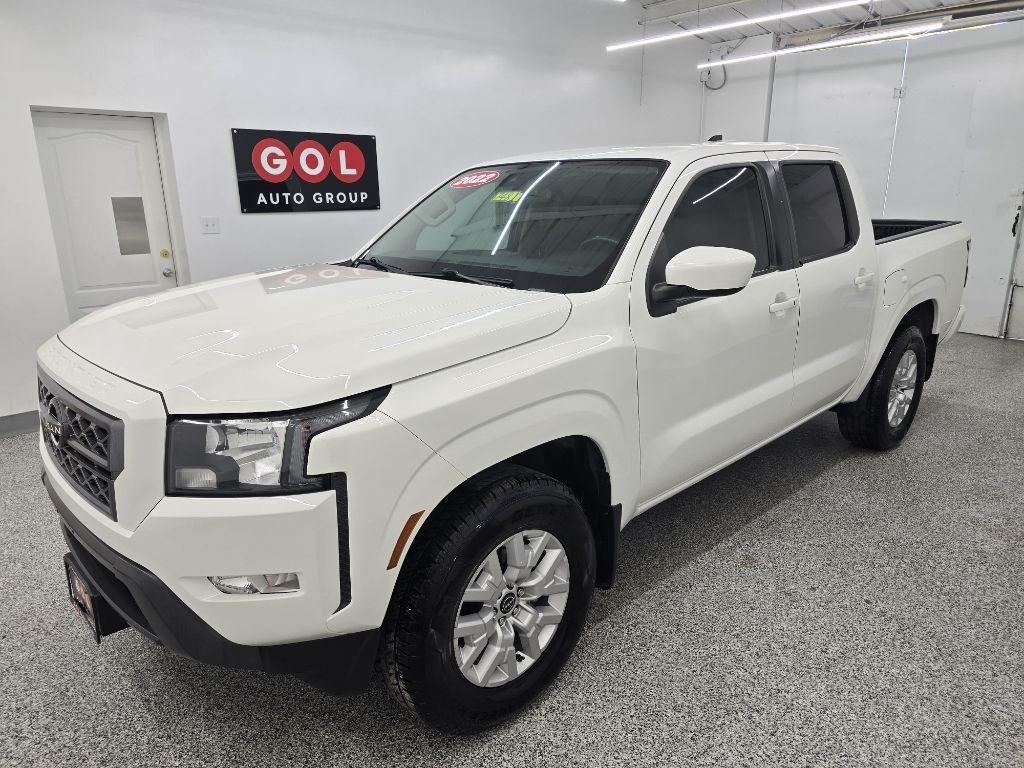 Nissan Frontier SV Crew Cab 2WD 2022