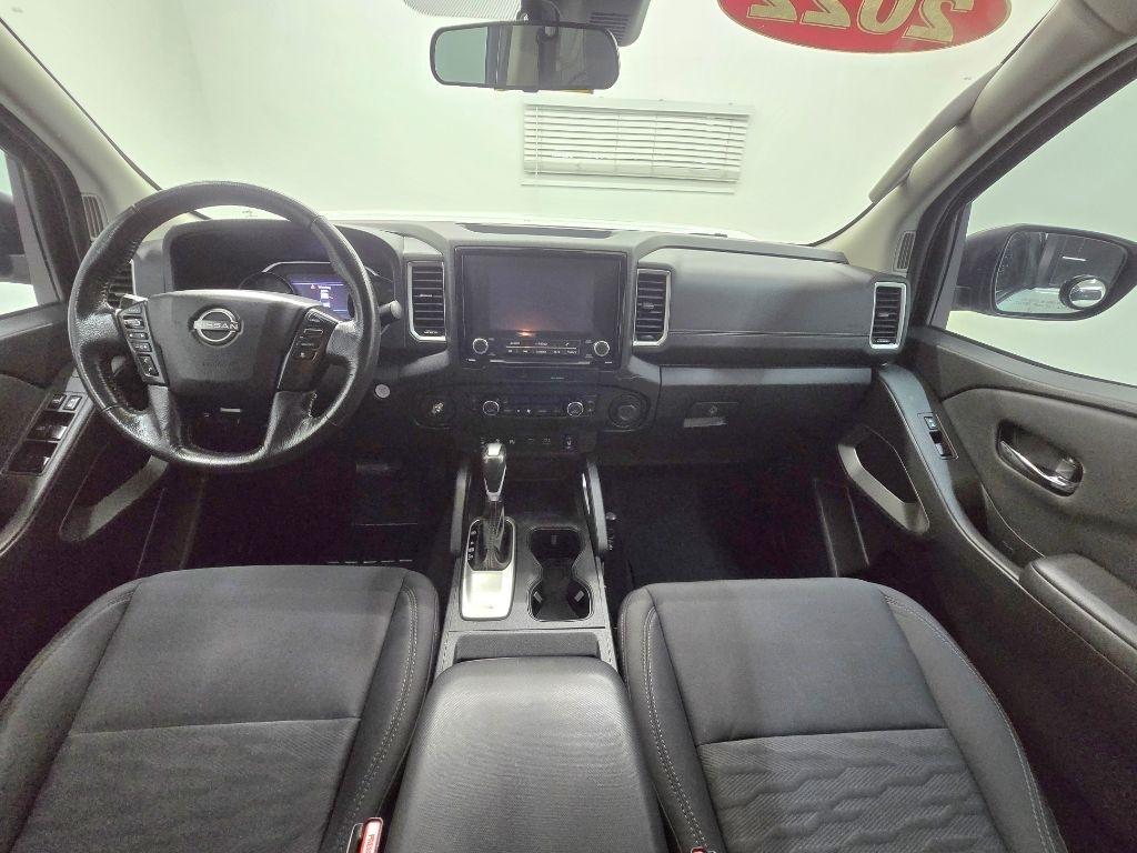 Nissan Frontier SV Crew Cab 2WD 2022