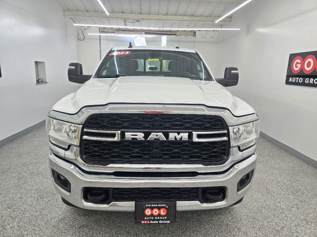 RAM 2500 Tradesman Crew Cab LWB 4WD 2023