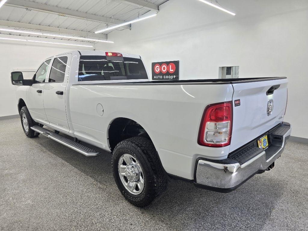 RAM 2500 Tradesman Crew Cab LWB 4WD 2023