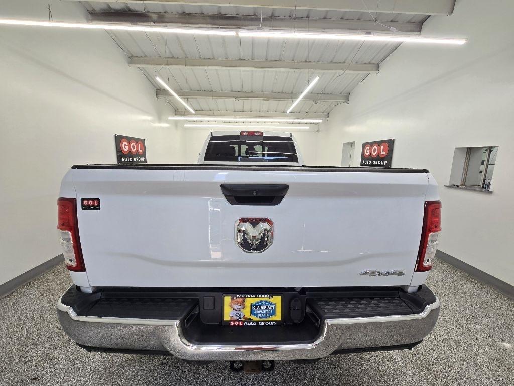 RAM 2500 Tradesman Crew Cab LWB 4WD 2023