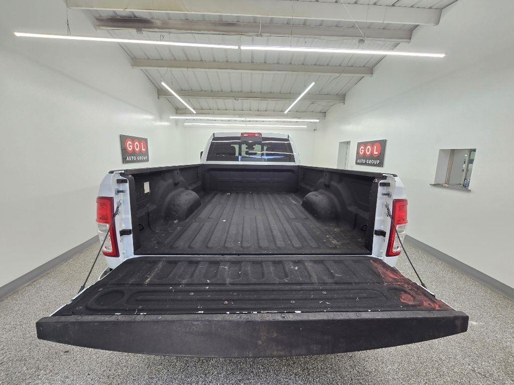 RAM 2500 Tradesman Crew Cab LWB 4WD 2023