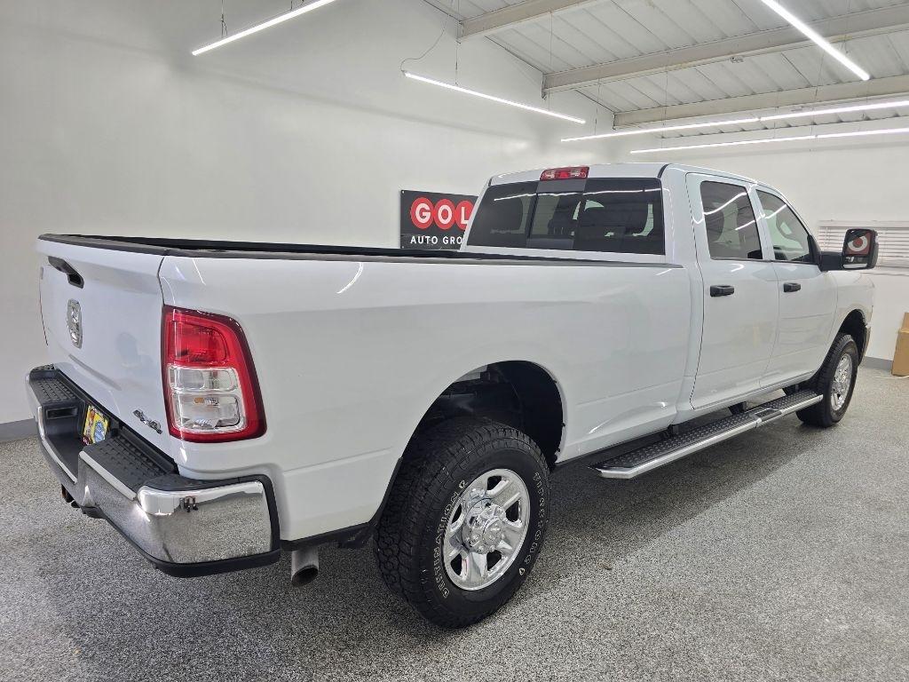 RAM 2500 Tradesman Crew Cab LWB 4WD 2023