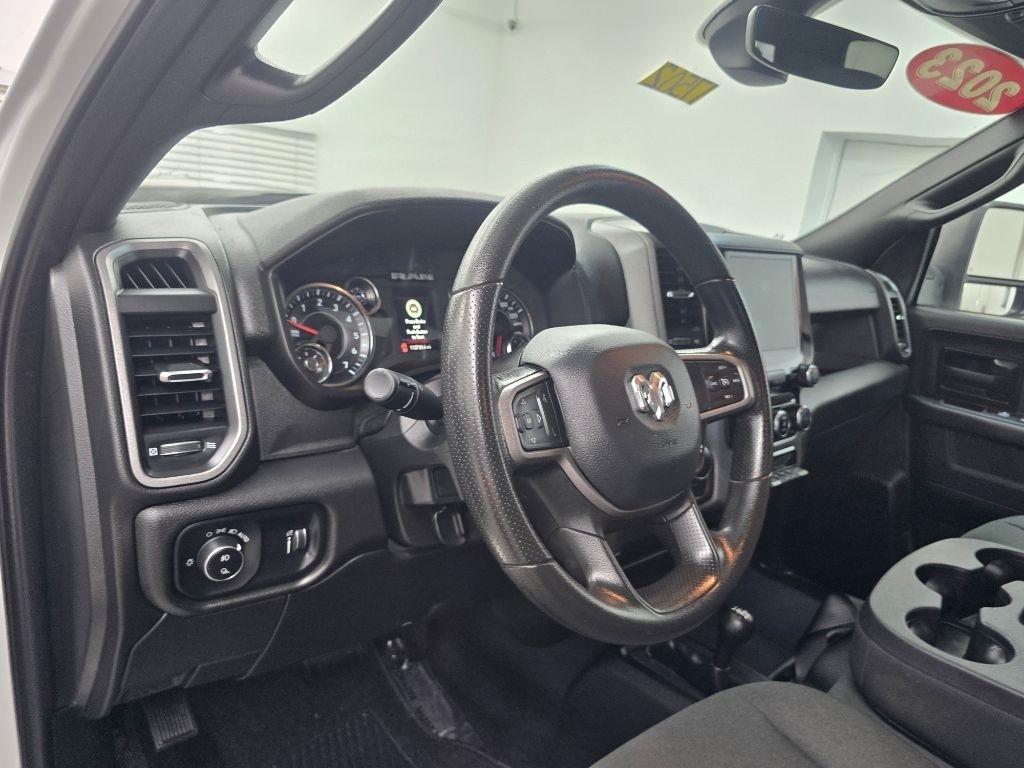 RAM 2500 Tradesman Crew Cab LWB 4WD 2023