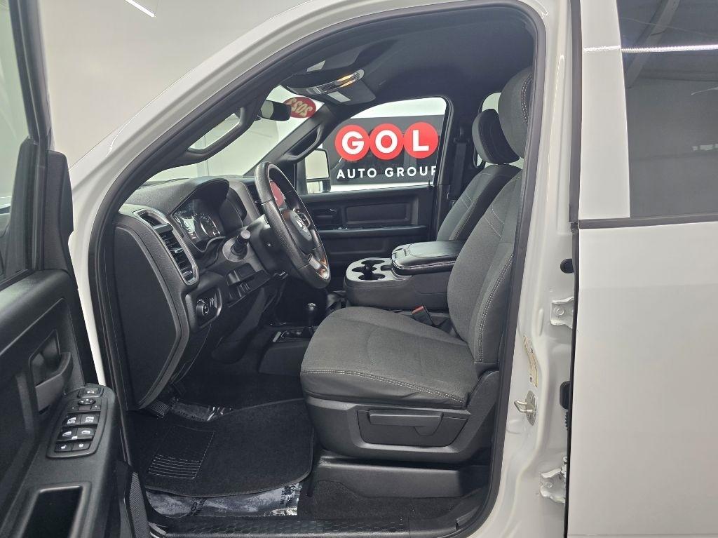 RAM 2500 Tradesman Crew Cab LWB 4WD 2023
