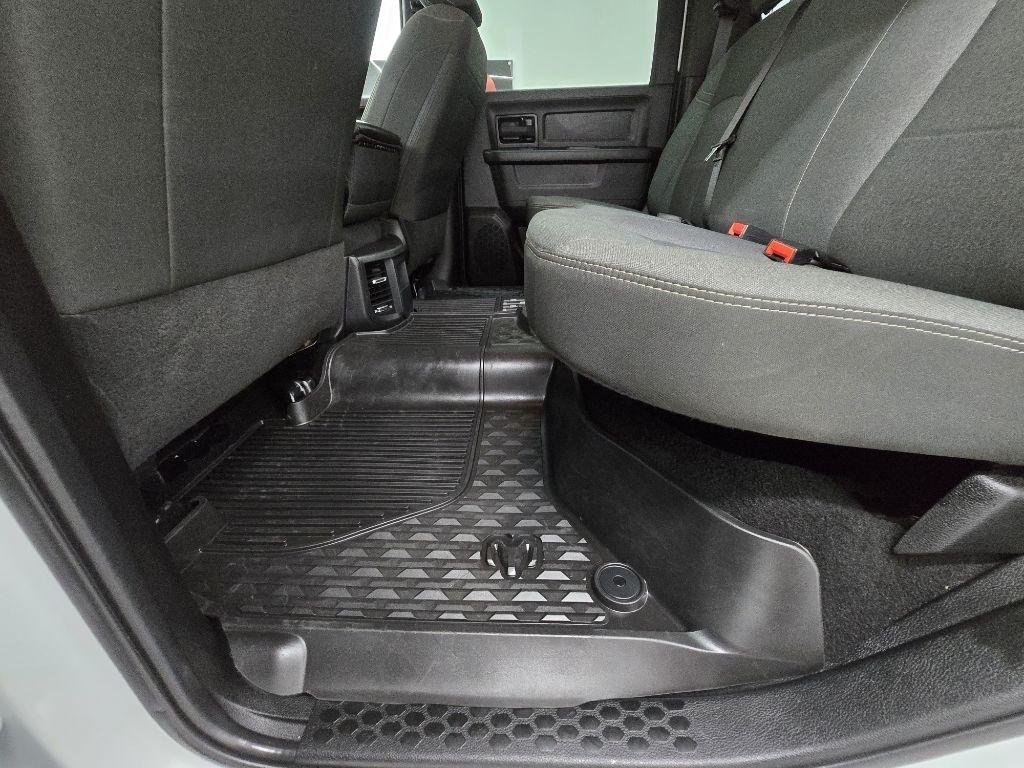 RAM 2500 Tradesman Crew Cab LWB 4WD 2023