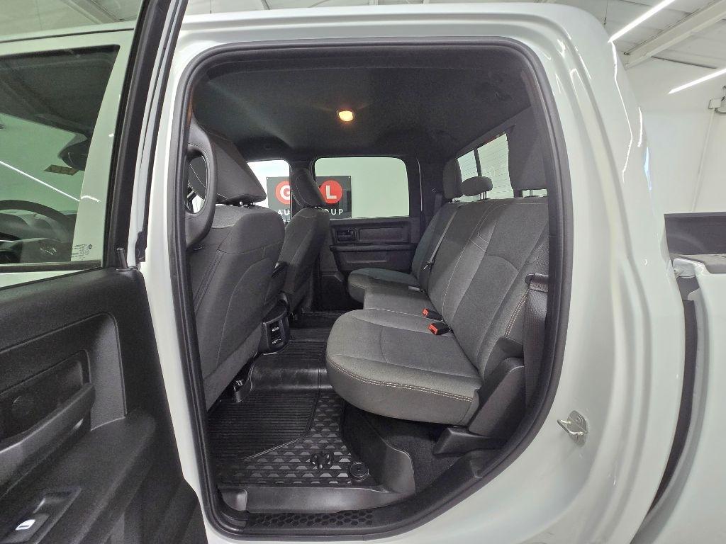 RAM 2500 Tradesman Crew Cab LWB 4WD 2023