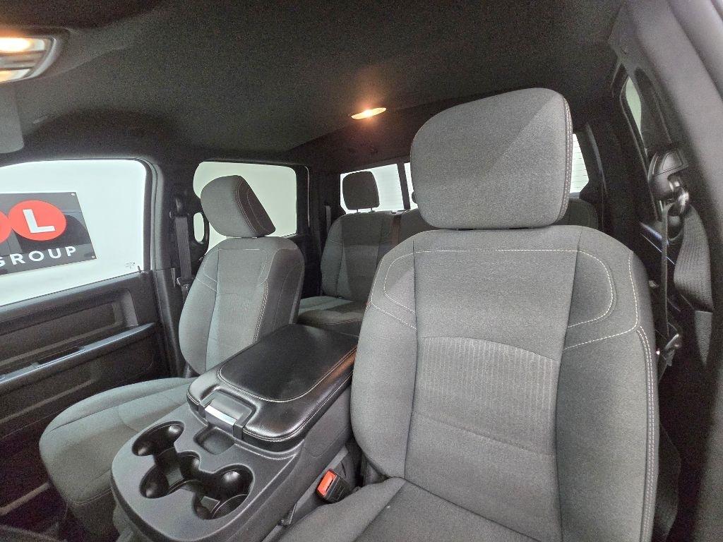 RAM 2500 Tradesman Crew Cab LWB 4WD 2023