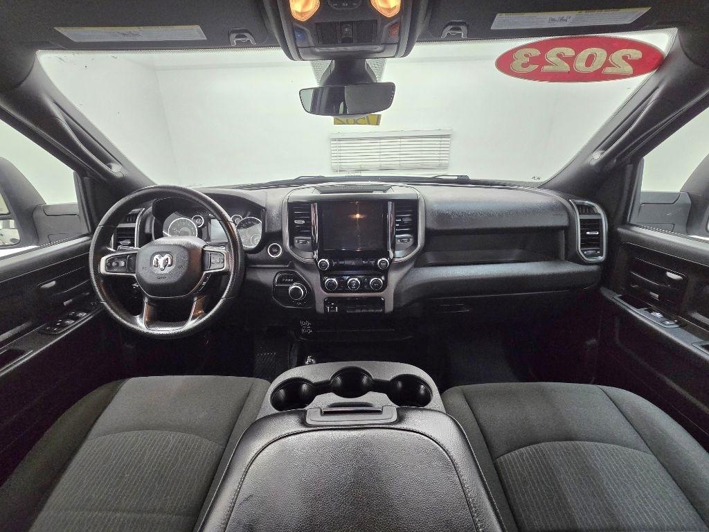 RAM 2500 Tradesman Crew Cab LWB 4WD 2023