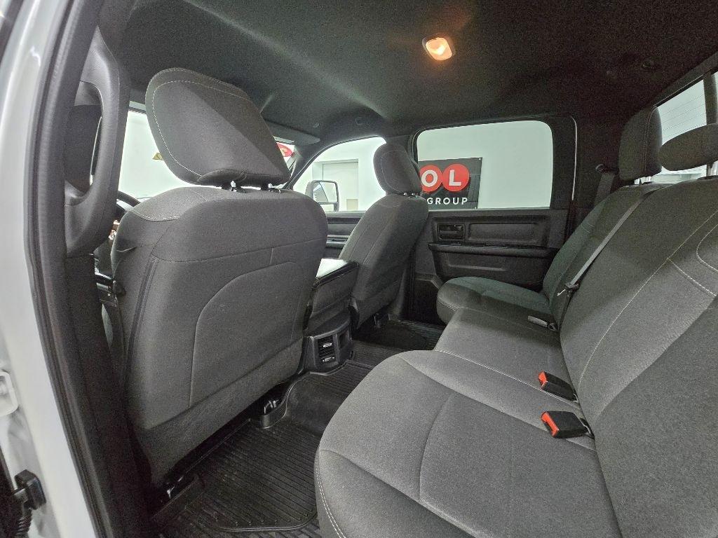 RAM 2500 Tradesman Crew Cab LWB 4WD 2023
