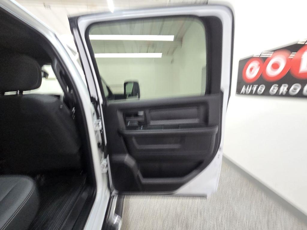 RAM 2500 Tradesman Crew Cab LWB 4WD 2023