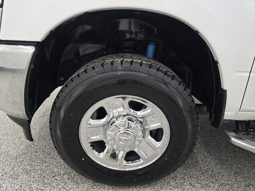 RAM 2500 Tradesman Crew Cab LWB 4WD 2023