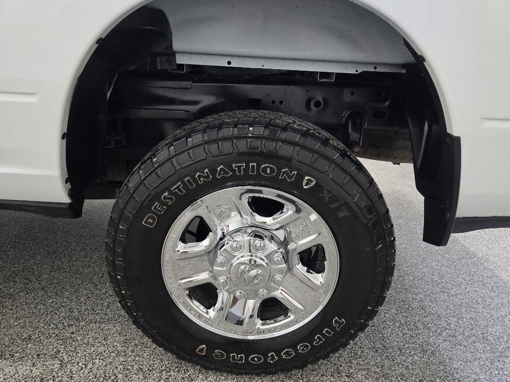 RAM 2500 Tradesman Crew Cab LWB 4WD 2023