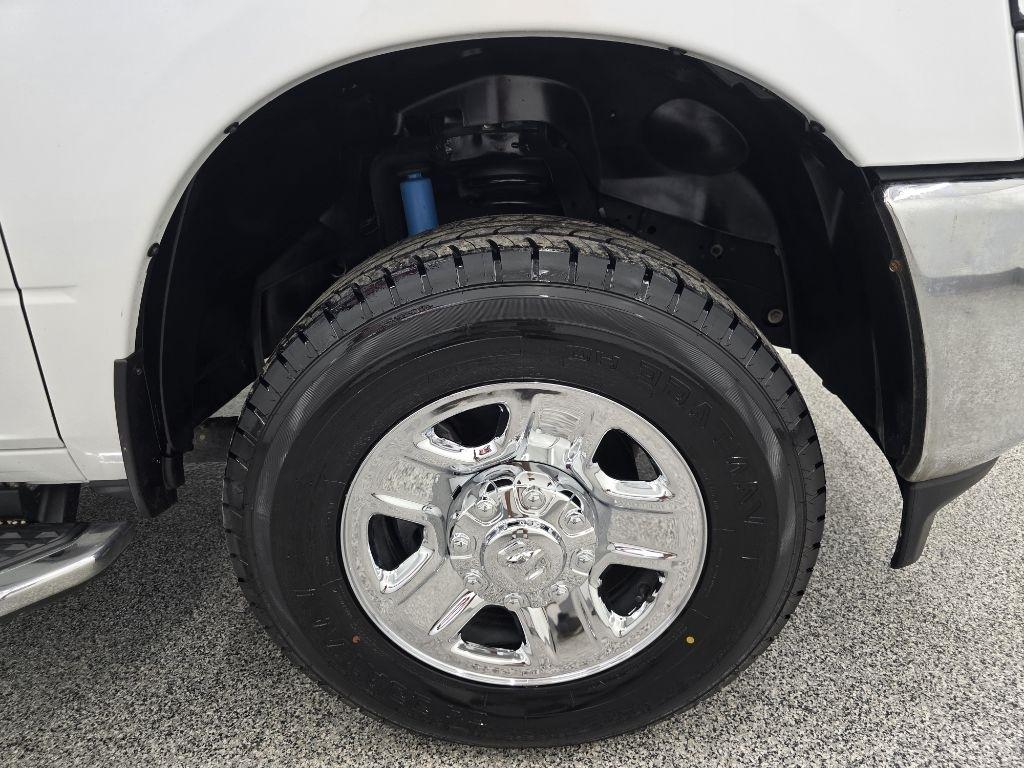 RAM 2500 Tradesman Crew Cab LWB 4WD 2023