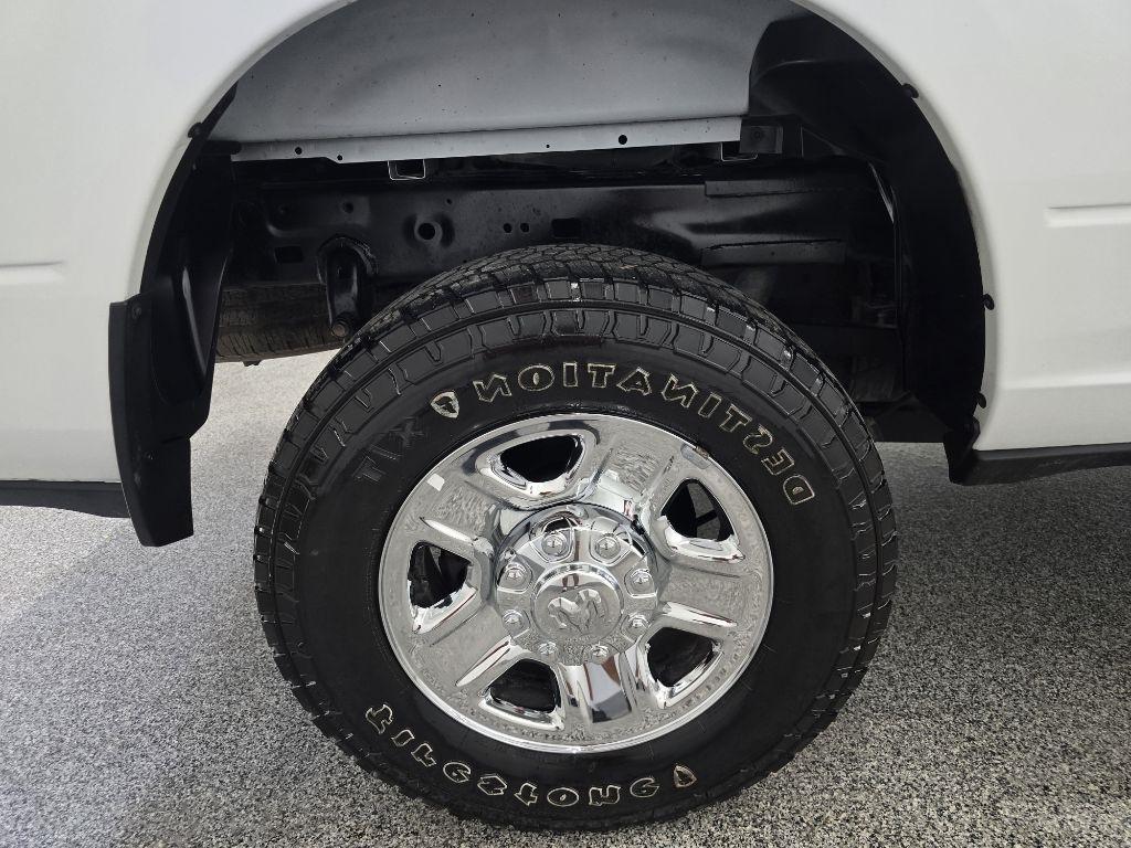 RAM 2500 Tradesman Crew Cab LWB 4WD 2023