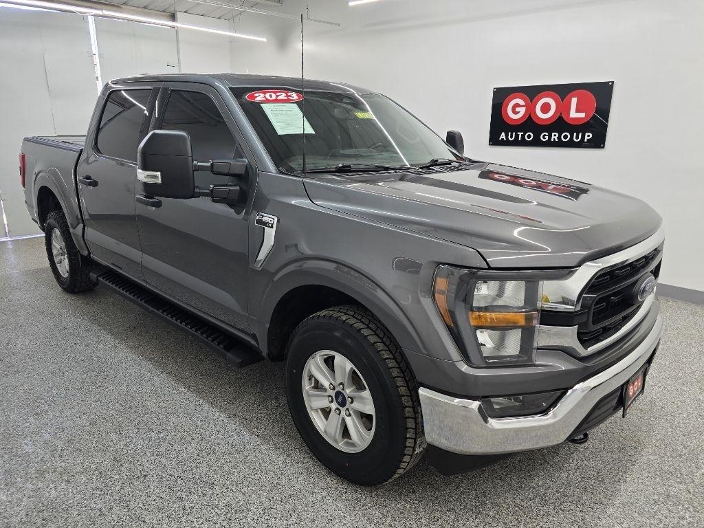 2023 Ford F-150 Lariat SuperCrew 5.5-ft. Bed 4WD