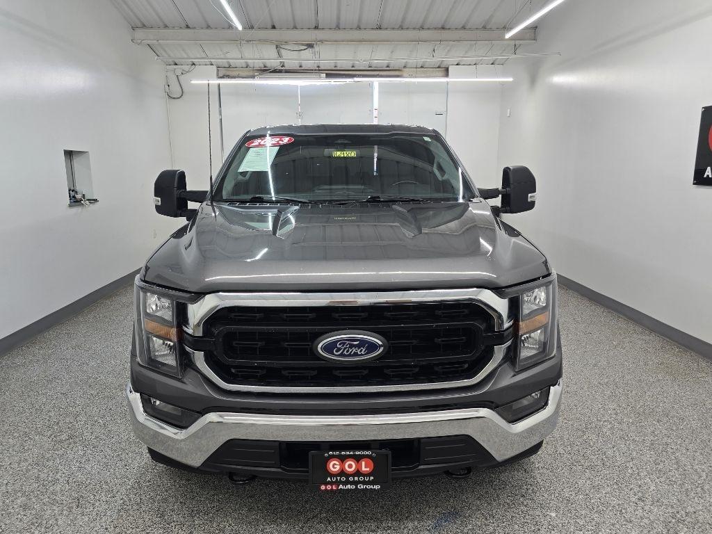 Ford F-150 Lariat SuperCrew 5.5-ft. Bed 4WD 2023