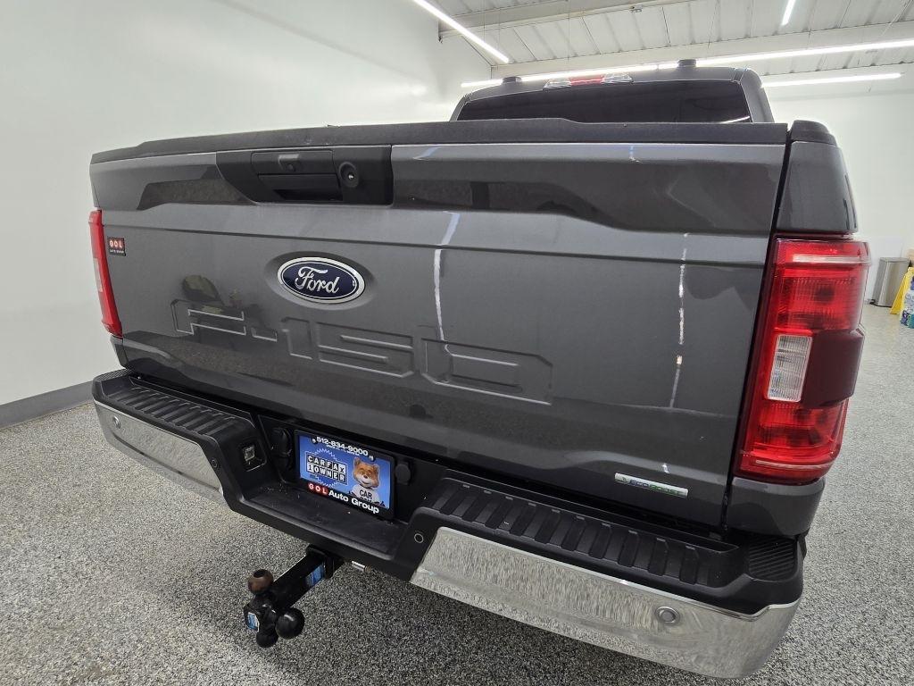 Ford F-150 Lariat SuperCrew 5.5-ft. Bed 4WD 2023