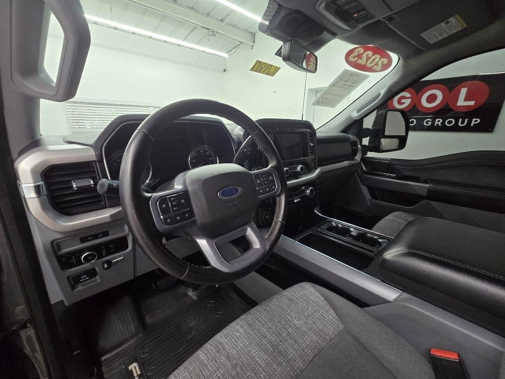Ford F-150 Lariat SuperCrew 5.5-ft. Bed 4WD 2023