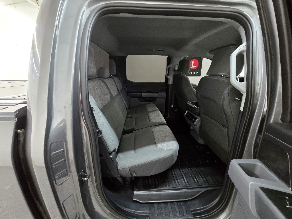 Ford F-150 Lariat SuperCrew 5.5-ft. Bed 4WD 2023
