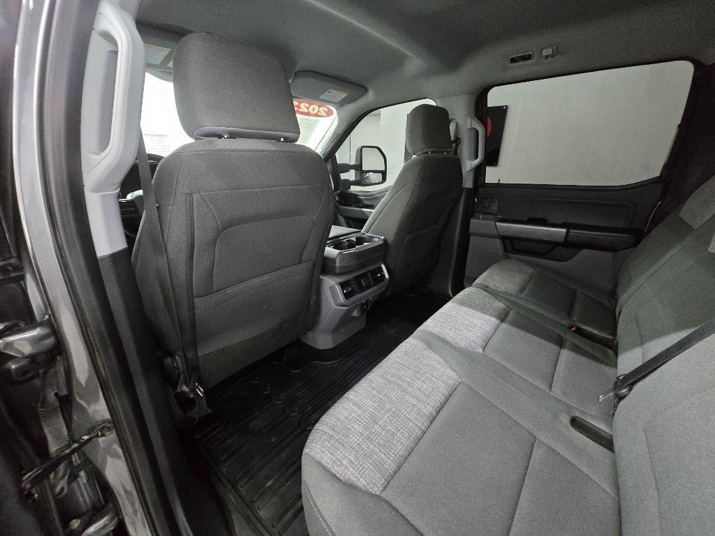 Ford F-150 Lariat SuperCrew 5.5-ft. Bed 4WD 2023