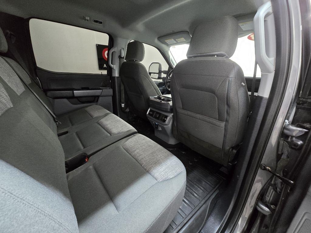 Ford F-150 Lariat SuperCrew 5.5-ft. Bed 4WD 2023