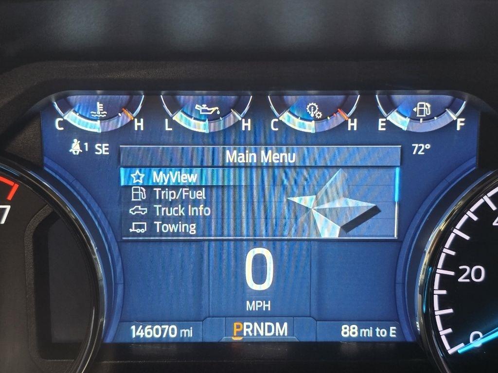 Ford F-150 Lariat SuperCrew 5.5-ft. Bed 4WD 2023