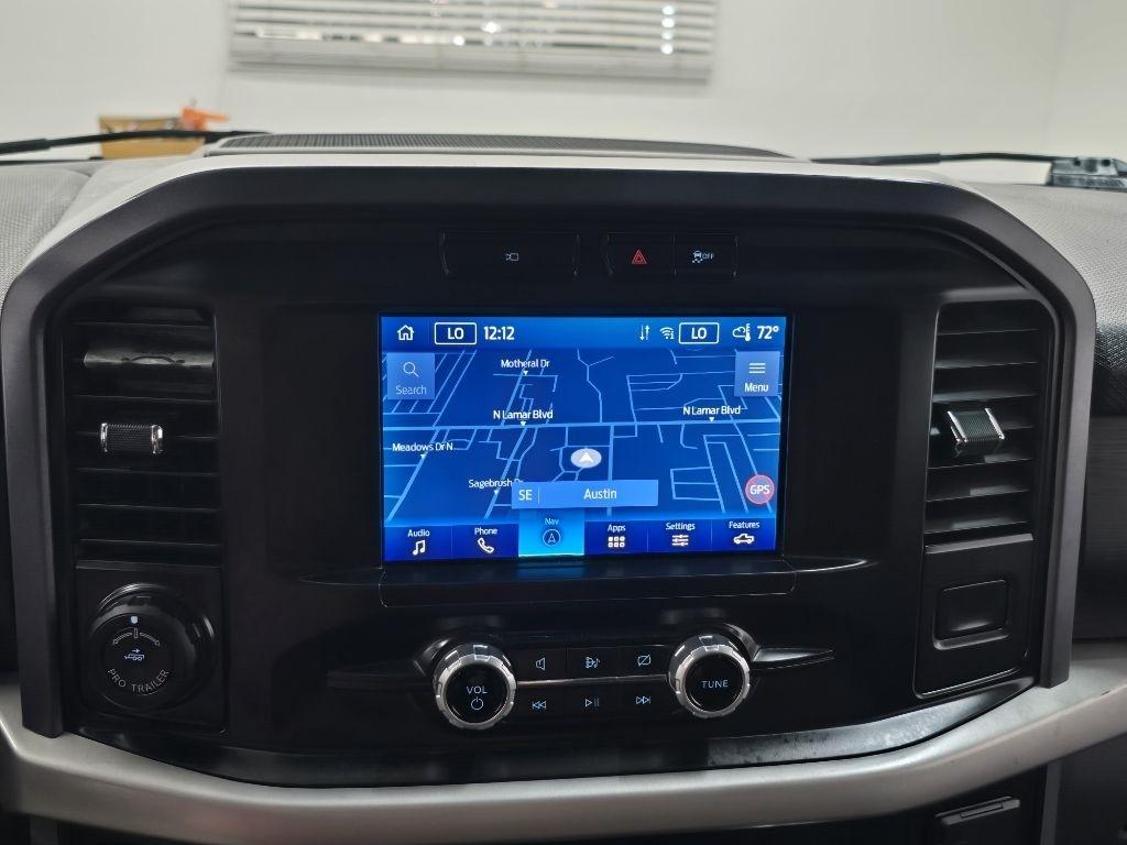 Ford F-150 Lariat SuperCrew 5.5-ft. Bed 4WD 2023