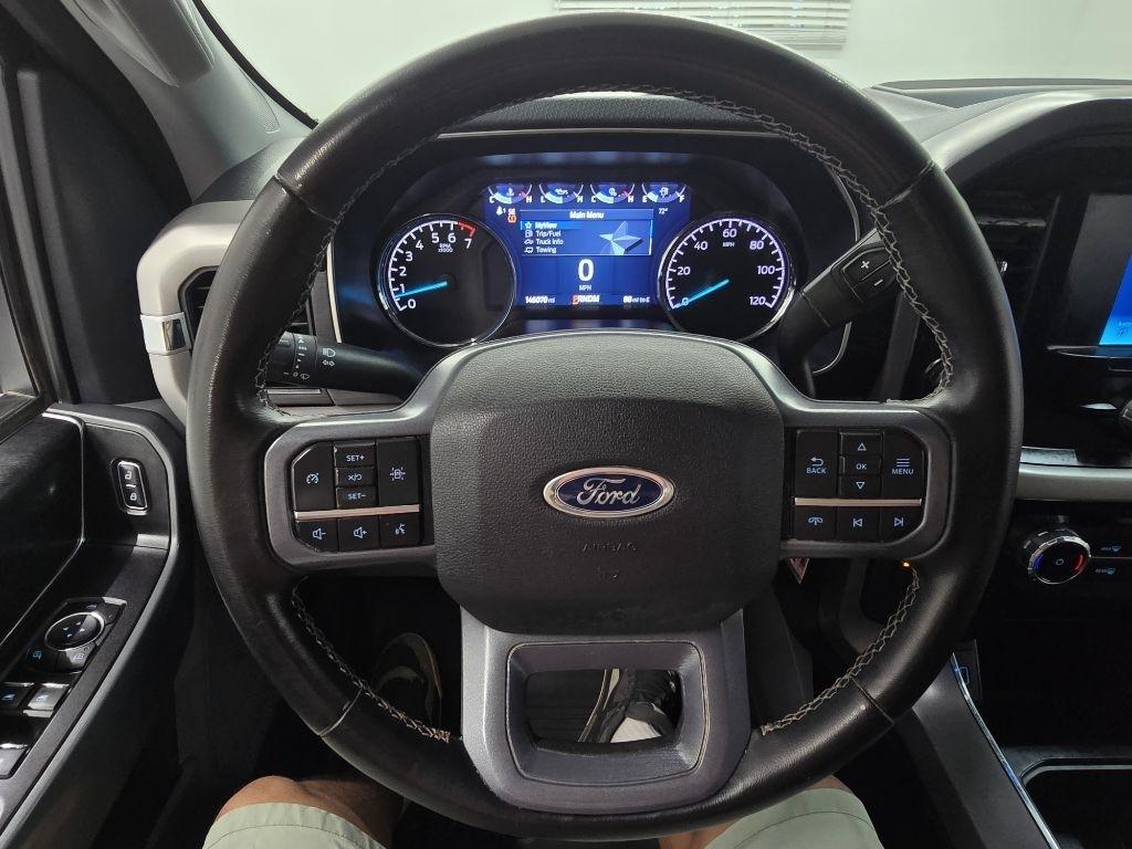 Ford F-150 Lariat SuperCrew 5.5-ft. Bed 4WD 2023