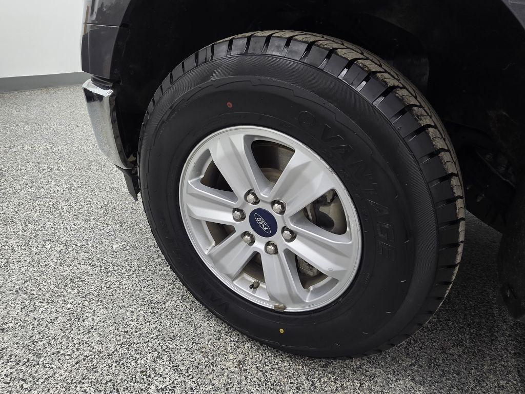 Ford F-150 Lariat SuperCrew 5.5-ft. Bed 4WD 2023