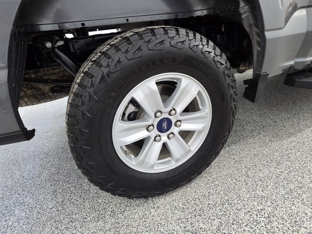 Ford F-150 Lariat SuperCrew 5.5-ft. Bed 4WD 2023