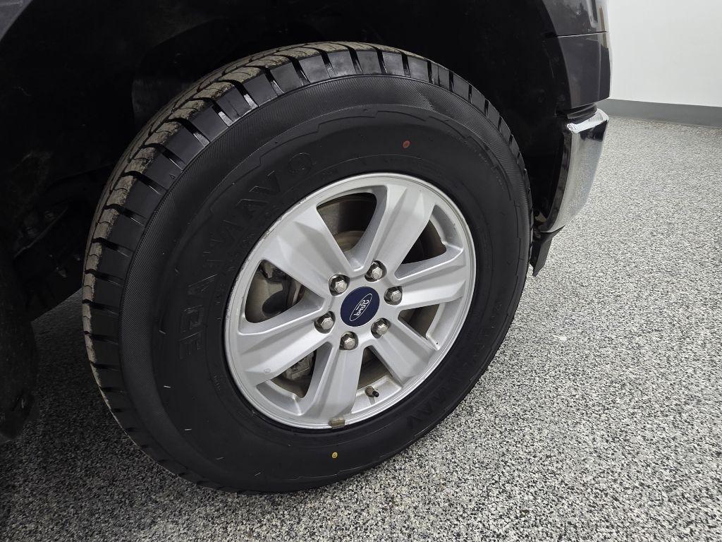 Ford F-150 Lariat SuperCrew 5.5-ft. Bed 4WD 2023