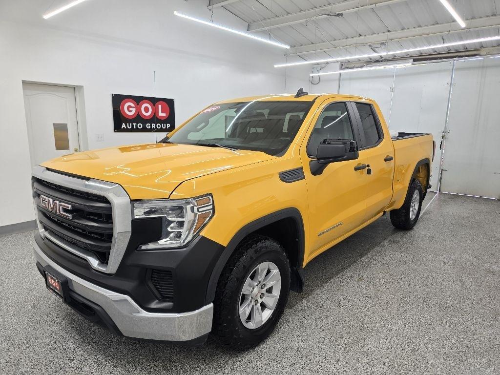 GMC Sierra 1500 Base Double Cab 2WD 2021