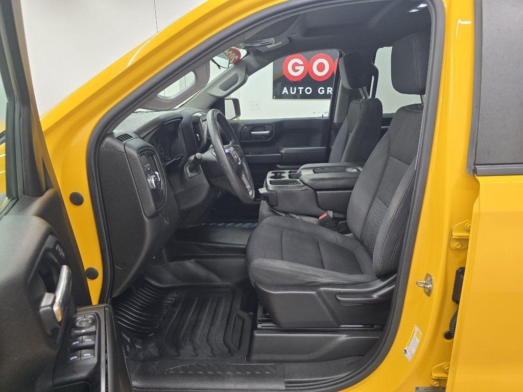 GMC Sierra 1500 Base Double Cab 2WD 2021