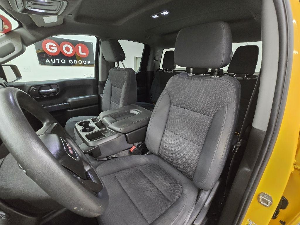 GMC Sierra 1500 Base Double Cab 2WD 2021