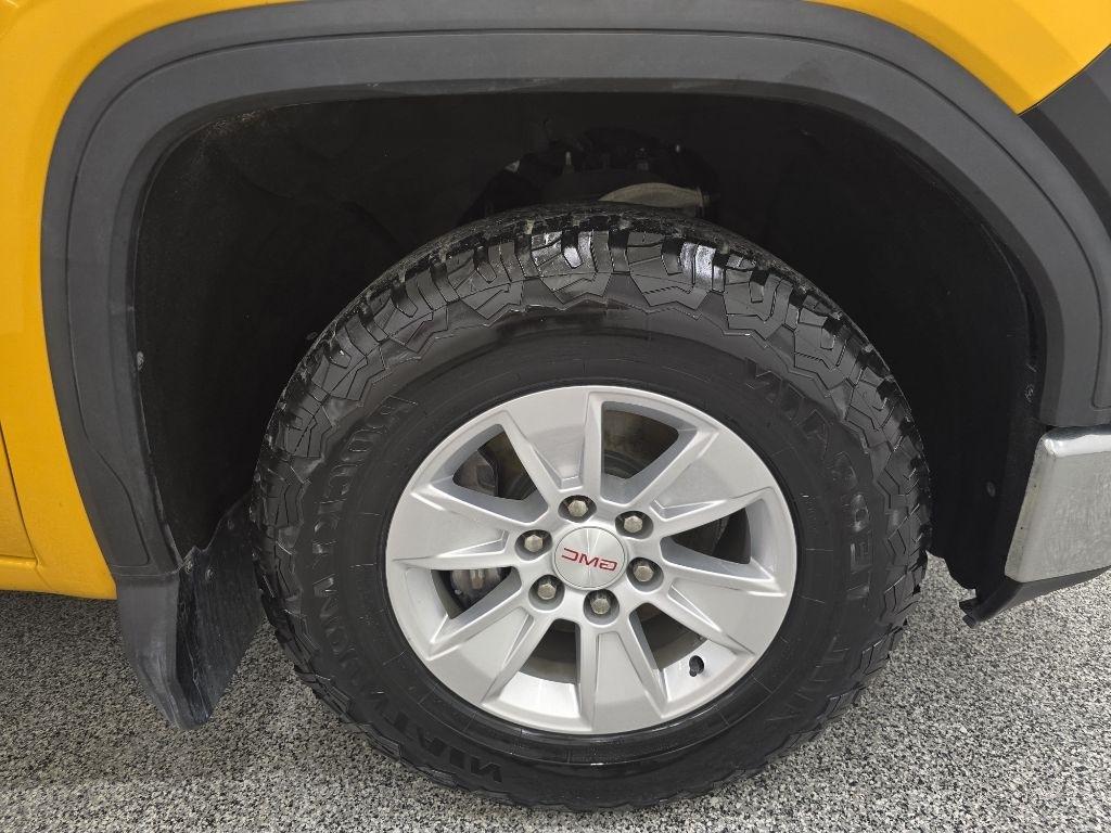 GMC Sierra 1500 Base Double Cab 2WD 2021