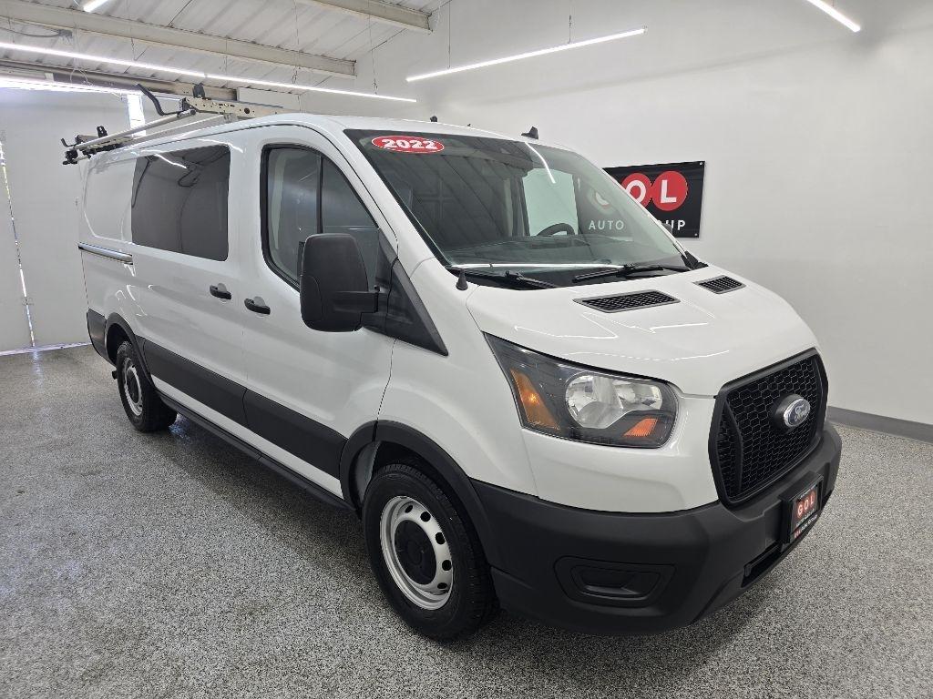 Ford Transit 150 Van Low Roof w/Sliding Pass. 130-in. WB 2022