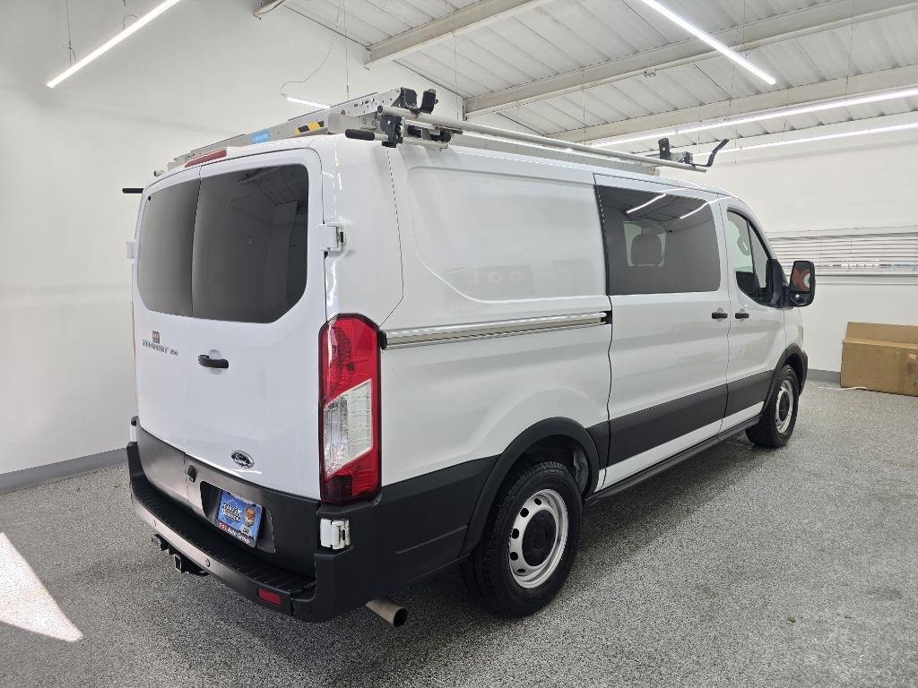 Ford Transit 150 Van Low Roof w/Sliding Pass. 130-in. WB 2022