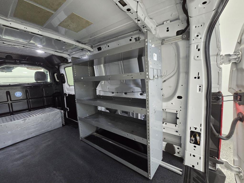 Ford Transit 150 Van Low Roof w/Sliding Pass. 130-in. WB 2022
