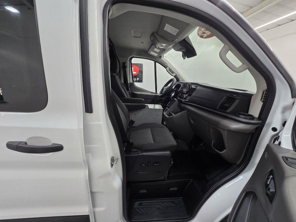 Ford Transit 150 Van Low Roof w/Sliding Pass. 130-in. WB 2022