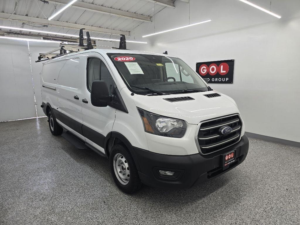 Ford Transit 250 Van Low Roof w/Sliding Pass. 130-in. WB 2020