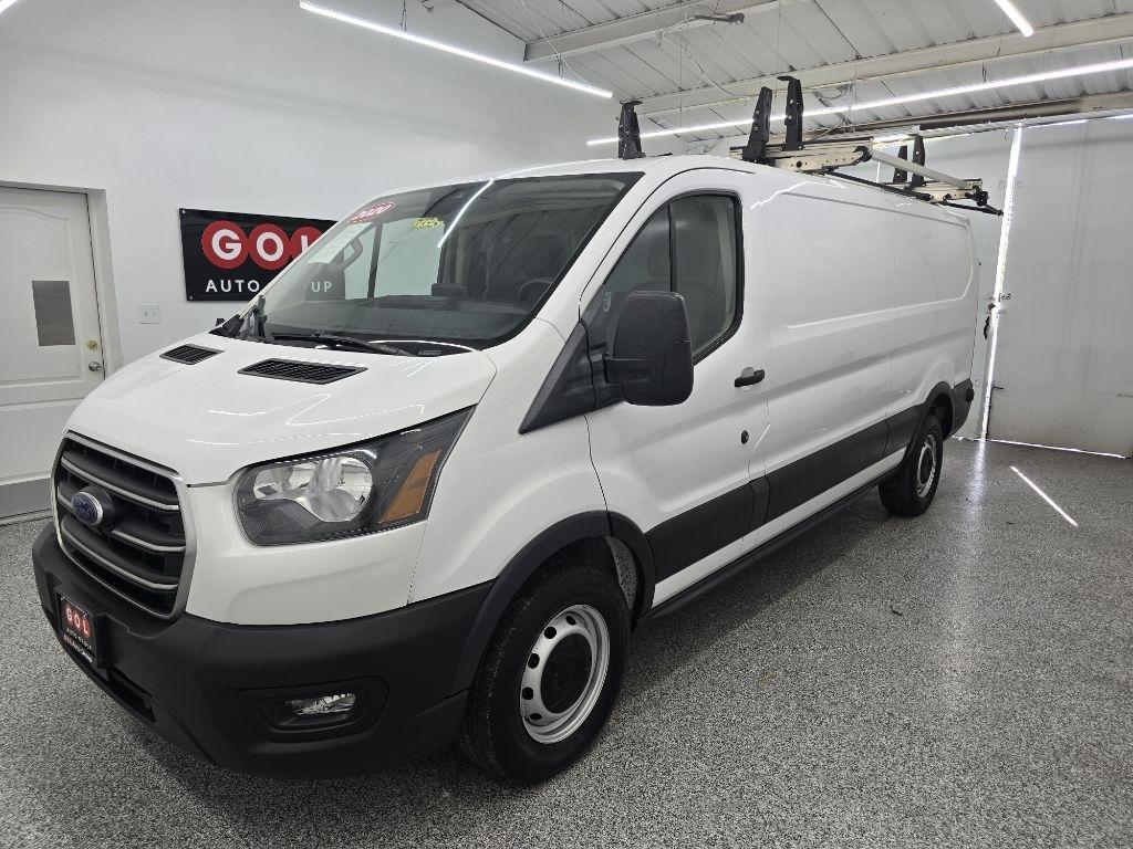 Ford Transit 250 Van Low Roof w/Sliding Pass. 130-in. WB 2020