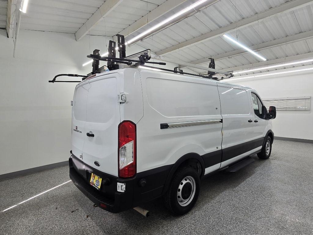 Ford Transit 250 Van Low Roof w/Sliding Pass. 130-in. WB 2020