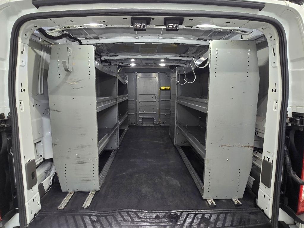 Ford Transit 250 Van Low Roof w/Sliding Pass. 130-in. WB 2020