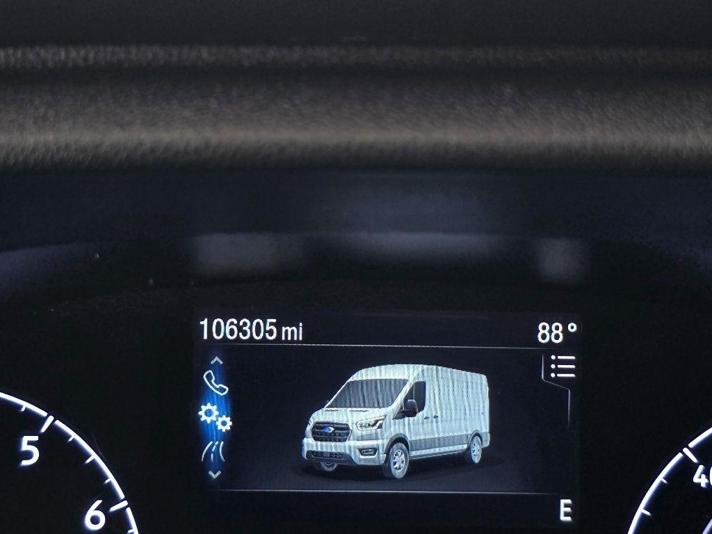 Ford Transit 250 Van Low Roof w/Sliding Pass. 130-in. WB 2020