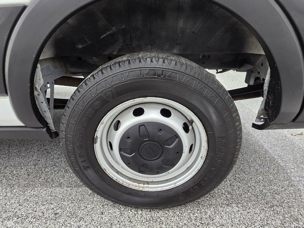 Ford Transit 250 Van Low Roof w/Sliding Pass. 130-in. WB 2020