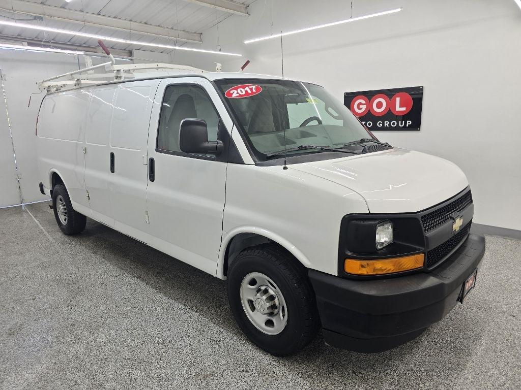 2017 Chevrolet Express 2500 Cargo Extended