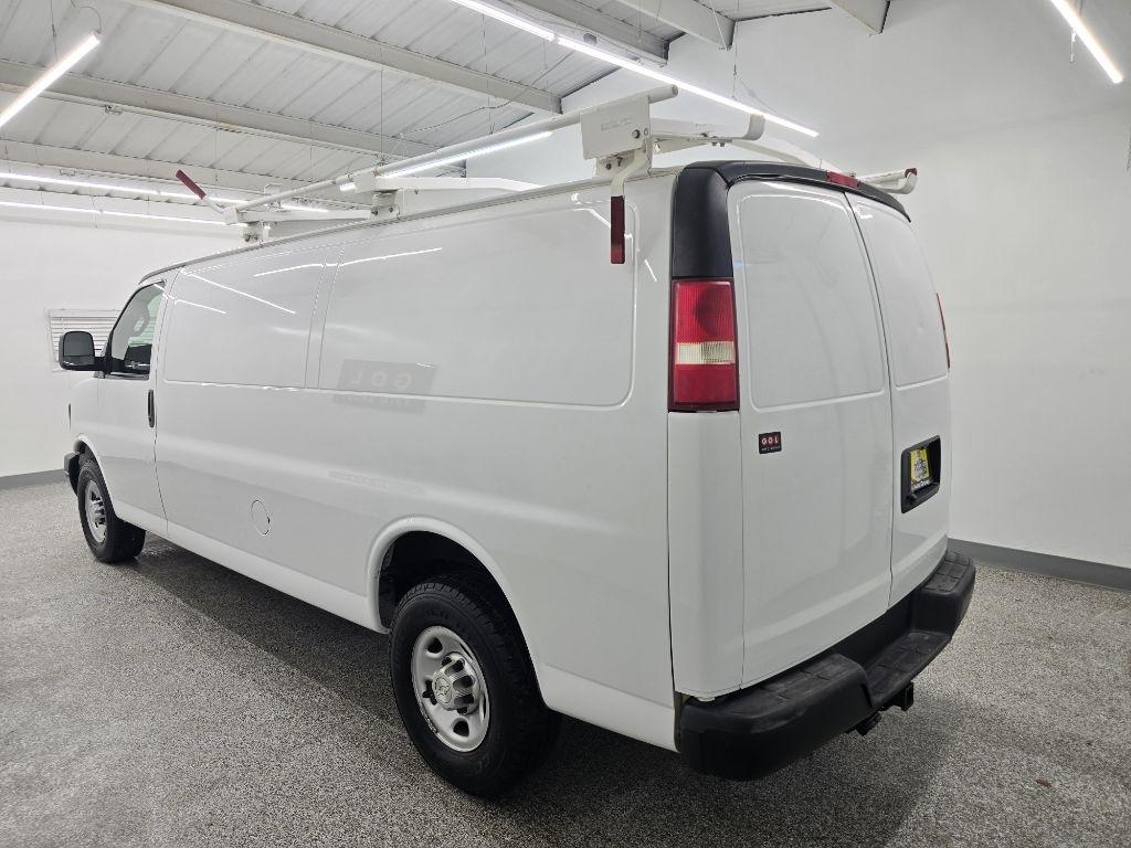 Chevrolet Express 2500 Cargo Extended 2017