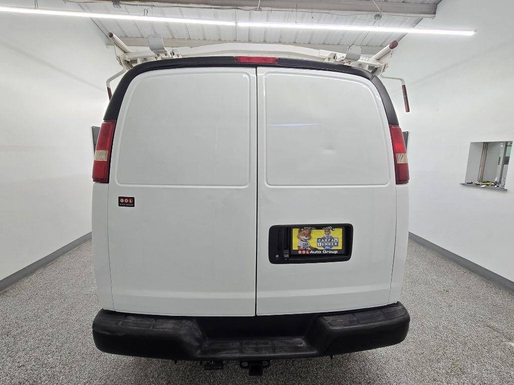 Chevrolet Express 2500 Cargo Extended 2017