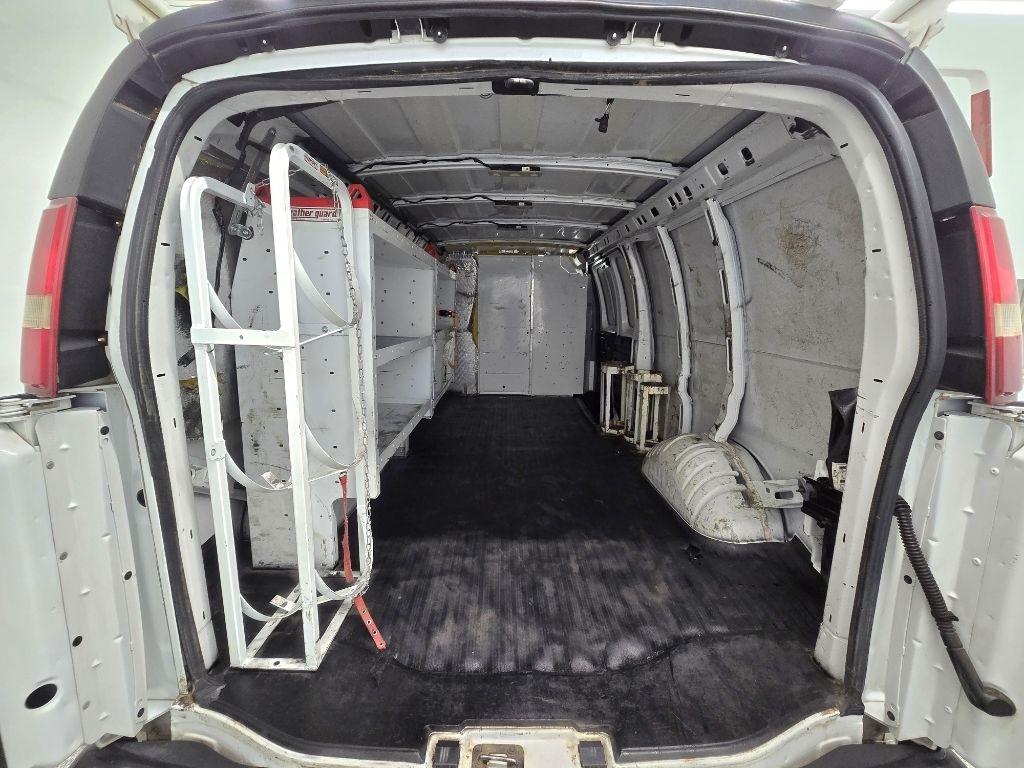 Chevrolet Express 2500 Cargo Extended 2017